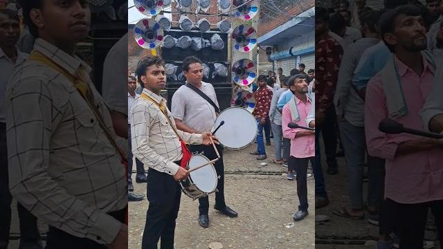 Azad band king of saharanpur nanauta #shorts #youtubeshorts #shortvideo #religion #hdsong Azad band king of saharanpur nanauta #shorts #youtubeshorts #shortvideo #religion #hdsong