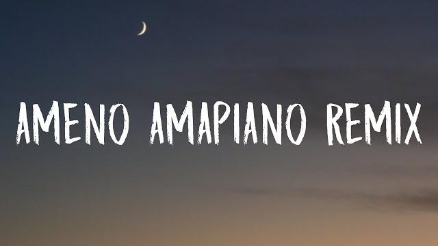 Goya menor, nektunez - ameno amapiano remix (lyrics) "you want to bamba, you want to chill with the" Goya menor, nektunez - ameno amapiano remix (lyrics) "you want to bamba, you want to chill with the"