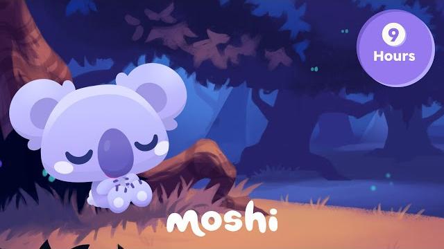 Close your eyes sleepypaws 9 hour compilation | moshi kids Close your eyes sleepypaws 9 hour compilation | moshi kids