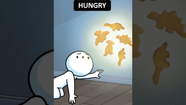 Hi hungry i'm dad (animation meme) #shorts Hi hungry i'm dad (animation meme) #shorts