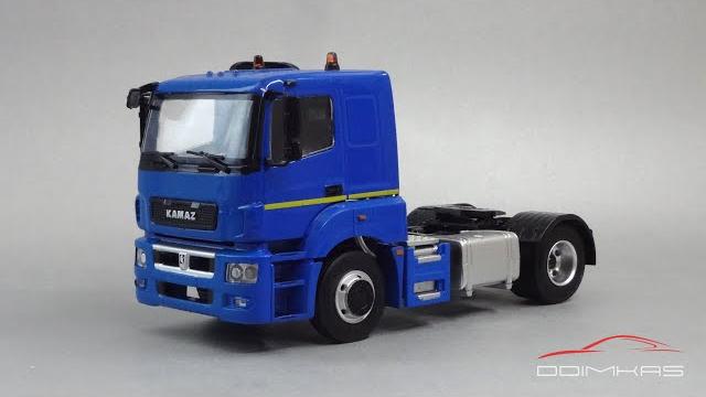 Масштабная модель камаз-5490-s5 седельный тягач || автоистория || дилерские модели пао камаз 1:43 Масштабная модель камаз-5490-s5 седельный тягач || автоистория || дилерские модели пао камаз 1:43