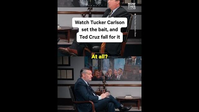 Tucker carlson and ted cruz in political discourse Tucker carlson and ted cruz in political discourse
