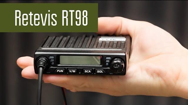 Retevis rt98 миниатюрная автомобильная радиостанция. вскрытие, проверка в полях, измерение мощности. Retevis rt98 миниатюрная автомобильная радиостанция. вскрытие, проверка в полях, измерение мощности.