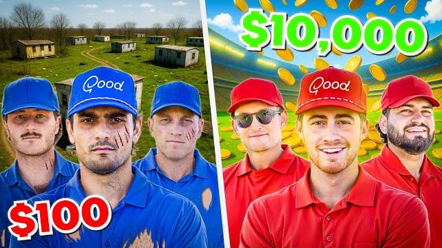 $100 vs $10,000 golf vacation | ohio $100 vs $10,000 golf vacation | ohio