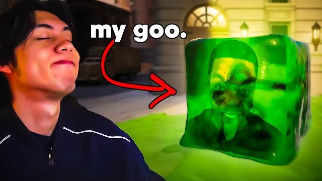 Giving my goo to pro deadlock players Giving my goo to pro deadlock players