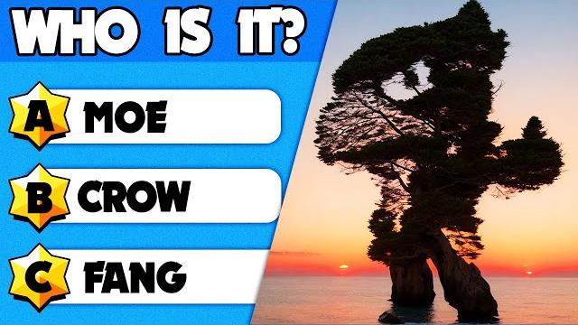 Guess the сharacter of the brawl stars - who is it squint your eyes #20 moe, kenji, crow, mortis Guess the сharacter of the brawl stars - who is it squint your eyes #20 moe, kenji, crow, mortis