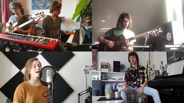 Moonchild (king crimson cover) Moonchild (king crimson cover)
