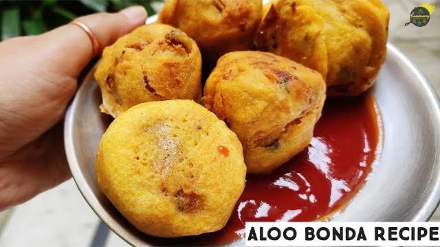 Aloo bonda recipe | potato bonda | aloo bonda recipe in hindi | batata vada recipe | pakora recipe Aloo bonda recipe | potato bonda | aloo bonda recipe in hindi | batata vada recipe | pakora recipe