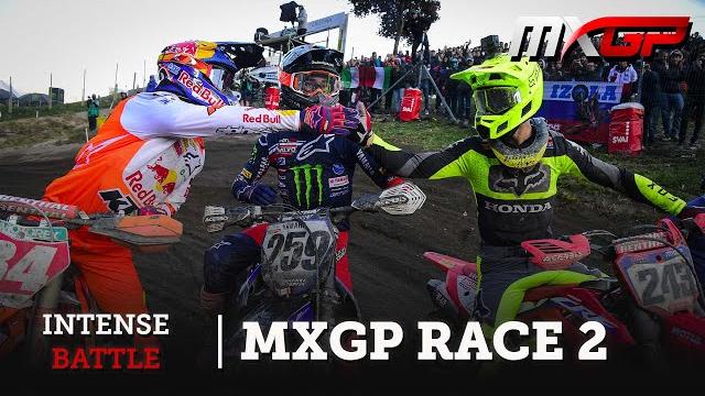Insane battle - gajser - herlings - febvre - coldenhoff | mxgp race 2 | mxgp of trentino 2021 Insane battle - gajser - herlings - febvre - coldenhoff | mxgp race 2 | mxgp of trentino 2021