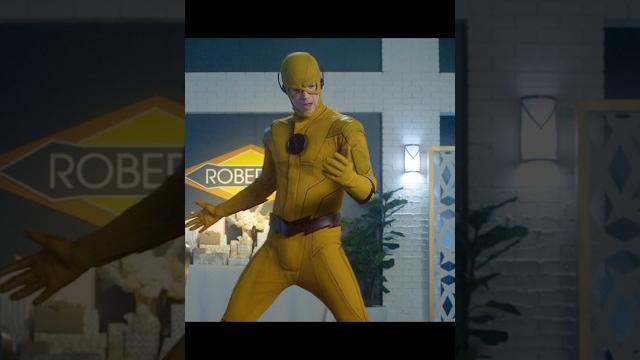 Barry becomes reverse flash#theflash #barryallen #shorts Barry becomes reverse flash#theflash #barryallen #shorts