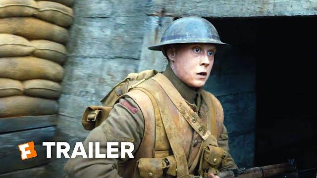 1917 final trailer (2019) | movieclips trailers 1917 final trailer (2019) | movieclips trailers