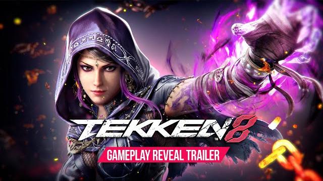 Tekken 8 — zafina reveal & gameplay trailer Tekken 8 — zafina reveal & gameplay trailer