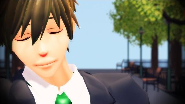 【free!mmd】真琴で終わりへ向かう始まりの歌 【free!mmd】真琴で終わりへ向かう始まりの歌