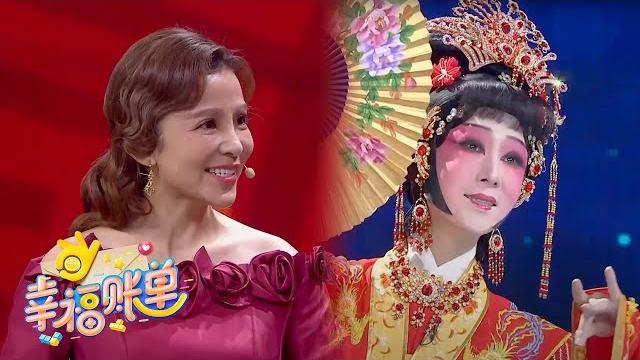 朱迅红衣造型美出全新高度,戏腔大佬翻唱《新贵妃醉酒》惊艳全场 | 第艺流「幸福账单」20220203 新春特辑(上) 朱迅红衣造型美出全新高度,戏腔大佬翻唱《新贵妃醉酒》惊艳全场 | 第艺流「幸福账单」20220203 新春特辑(上)