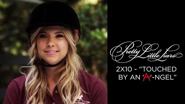 Pretty little liars - hanna and mona go horse riding with kate - "touched by an 'a'-ngel" (2x10) Pretty little liars - hanna and mona go horse riding with kate - "touched by an 'a'-ngel" (2x10)