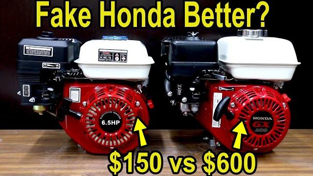 $150 honda clone vs $600 honda? let’s settle this! fuel efficiency, horsepower, durability, starting $150 honda clone vs $600 honda? let’s settle this! fuel efficiency, horsepower, durability, starting
