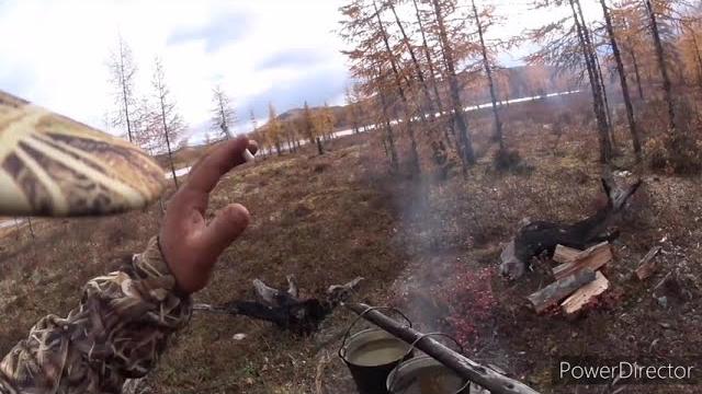 Осенняя охота на уток в якутии Осенняя охота на уток в якутии
