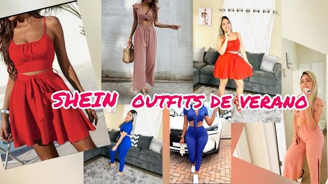 Probando ropa de #shein parte2 / conjuntos en tendencia #haulshein #loquepedivsloquerecibi #moda Probando ropa de #shein parte2 / conjuntos en tendencia #haulshein #loquepedivsloquerecibi #moda
