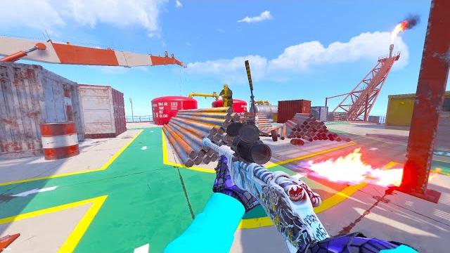 Solo specialist on 600 pop server - rust Solo specialist on 600 pop server - rust