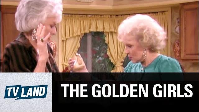 Men love my cupcakes | the golden girls | tv land Men love my cupcakes | the golden girls | tv land