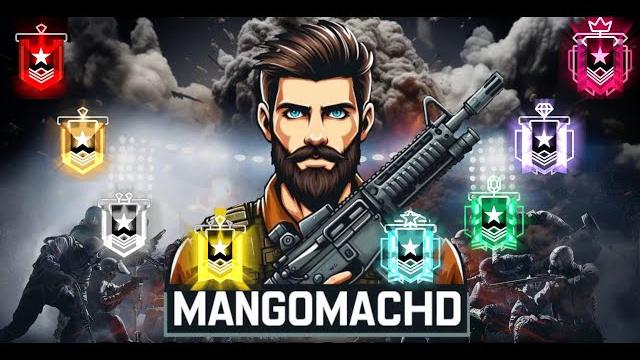 Live- rainbow six with mango!! (v) Live- rainbow six with mango!! (v)