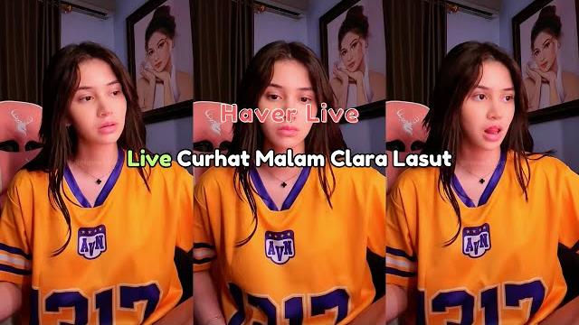 Live curhat malam clara lasut Live curhat malam clara lasut