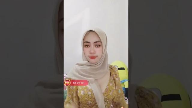 Bigo live hot jilbab alis cantik Bigo live hot jilbab alis cantik