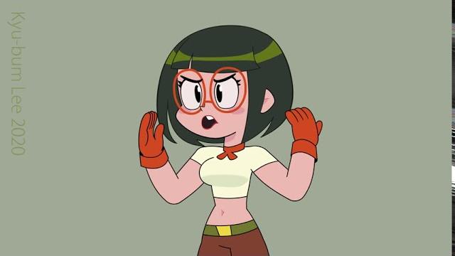 How dare you - olive rig test (toonboom harmony) How dare you - olive rig test (toonboom harmony)
