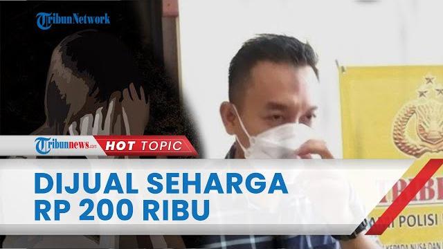 Abg 14 tahun di lampung dijual rp 200 ribu ke pria hidung belang, pelaku ternyata temannya sendiri Abg 14 tahun di lampung dijual rp 200 ribu ke pria hidung belang, pelaku ternyata temannya sendiri