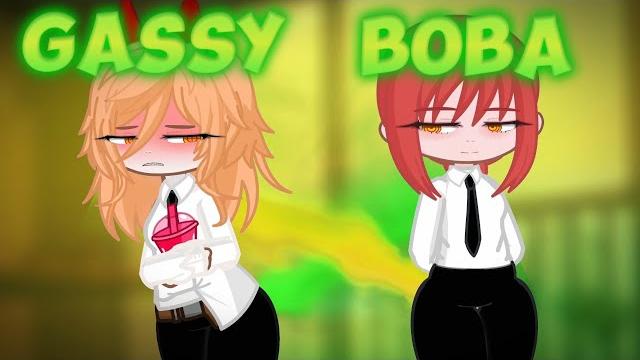 || ~power's gassy boba~ || gacha fart || || ~power's gassy boba~ || gacha fart ||