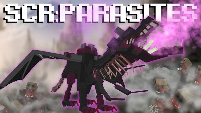 Scape and run: parasites//1.9.2//дракон, водный паразит, heed, crux//обзор модов на майнкрафт//гайд Scape and run: parasites//1.9.2//дракон, водный паразит, heed, crux//обзор модов на майнкрафт//гайд