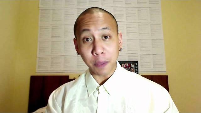 Filipino accent tutorial by mikey bustos Filipino accent tutorial by mikey bustos
