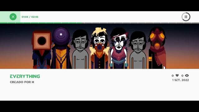 Everything - incredibox augury mix Everything - incredibox augury mix