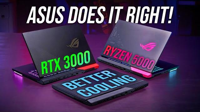 This is why asus gaming laptops win ces 2021! This is why asus gaming laptops win ces 2021!