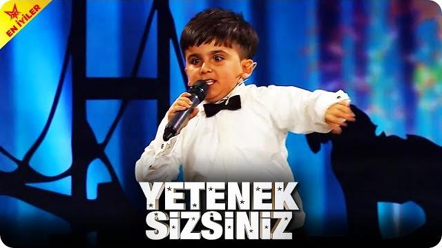 Yusuf baran'dan rap şov! | yetenek sizsiniz türkiye Yusuf baran'dan rap şov! | yetenek sizsiniz türkiye