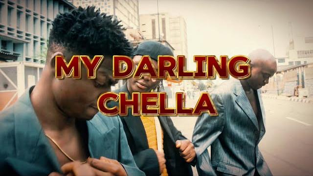 Chella - my darling (official visualiser) Chella - my darling (official visualiser)
