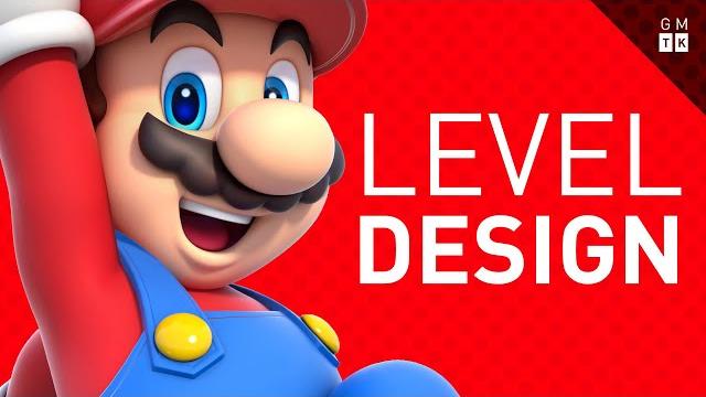 Super mario 3d world's 4 step level design Super mario 3d world's 4 step level design