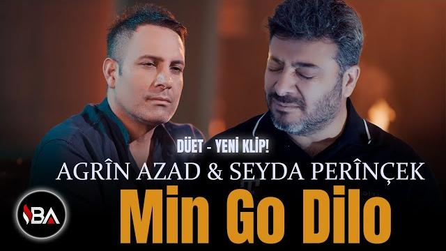 Agri̇n azad & seyda peri̇nçek - min go dilo /kli̇p 2024( min go dilo welleh nikarim )eze ve eşke bıbım Agri̇n azad & seyda peri̇nçek - min go dilo /kli̇p 2024( min go dilo welleh nikarim )eze ve eşke bıbım