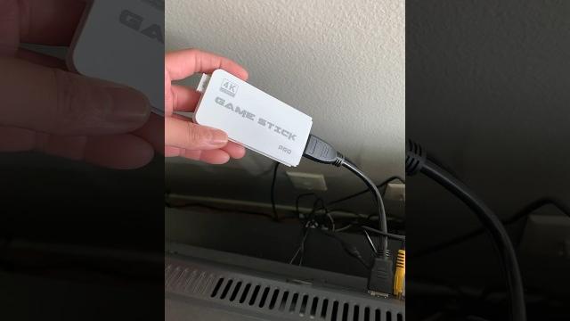 Retro game stick pro 4k set up asmr #shorts #retrogamer #retrogamestick #retro #retroplaying #gamer Retro game stick pro 4k set up asmr #shorts #retrogamer #retrogamestick #retro #retroplaying #gamer