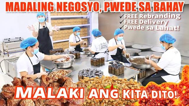 Negosyong pwede sa bahay! maliit na puhunan, malaki ang kita! pwede sa lahat, free rebranding pa! Negosyong pwede sa bahay! maliit na puhunan, malaki ang kita! pwede sa lahat, free rebranding pa!