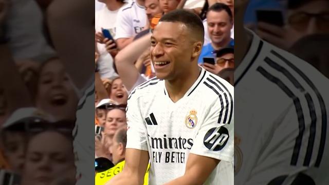Mbappé’s 31st goal! Mbappé’s 31st goal!