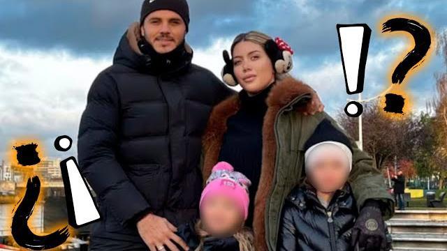 ¿habrá tenencia compartida? arde la batalla judicial entre wanda nara y mauro icardi por sus hijas ¿habrá tenencia compartida? arde la batalla judicial entre wanda nara y mauro icardi por sus hijas