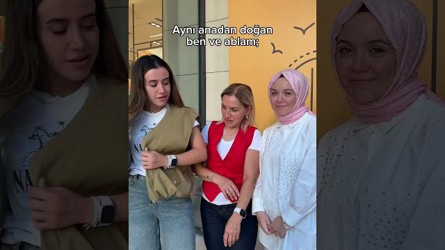 Ideal abla kardeş ilişkisi.. Ideal abla kardeş ilişkisi..