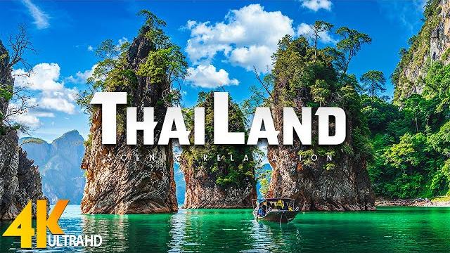 Thailand (4k uhd) - explore beautiful natural places with epic cinematic music - travel nature Thailand (4k uhd) - explore beautiful natural places with epic cinematic music - travel nature