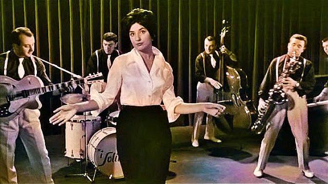Mina - tintarella di luna (1959) Mina - tintarella di luna (1959)
