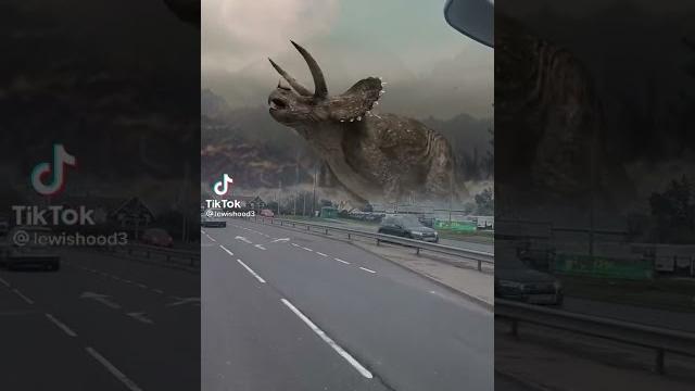Tik tok dinosaurus Tik tok dinosaurus