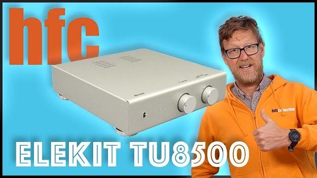 Building a diy hifi amp kit - elekit tu8500 pt.1 Building a diy hifi amp kit - elekit tu8500 pt.1