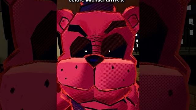 Freddy prepares the team #fnaf Freddy prepares the team #fnaf