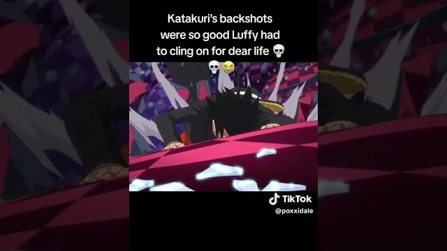 Luffy backshots Luffy backshots