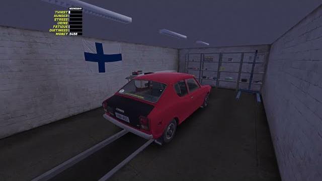 My summer car | stock satsuma save My summer car | stock satsuma save